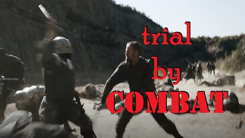trial by COMBAT