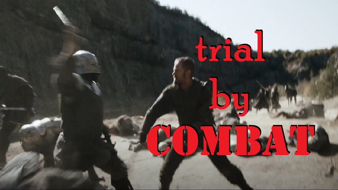 trial by COMBAT