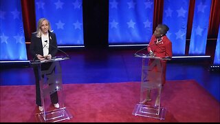Straight FIRE! Winsome Sears Just BODIED Abi Spanberger In The Virginia Gubernatorial Debate: Part 1