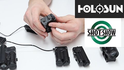 -=Shot Show 2025=- Holosun full lineup