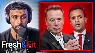 Why MAGA Supporters Are PISSED At Elon Musk & Vivek Ramaswamy!