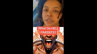 What Da HELL PARENTS? we need to start parenting, our kids. We can no longer leave it to the system