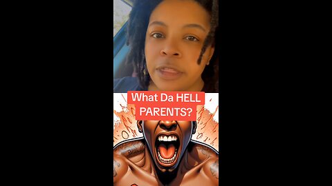 What Da HELL PARENTS? we need to start parenting, our kids. We can no longer leave it to the system