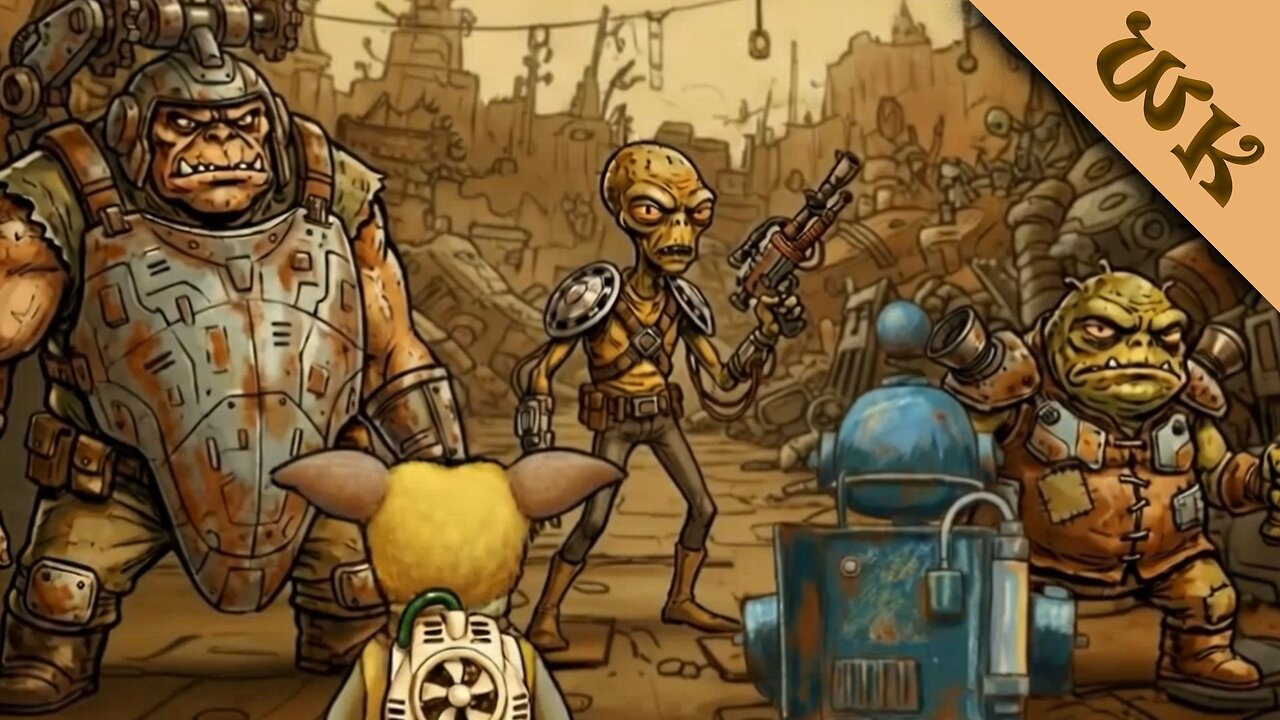 My Day One (The Ambush) | Open Space Ep. 3