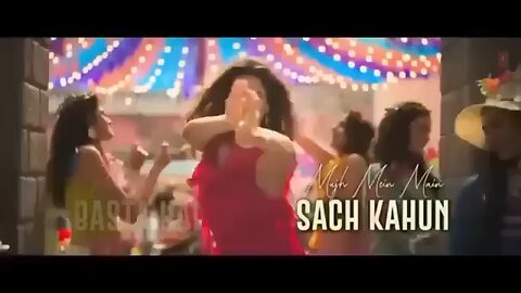 baaghi 4 song
