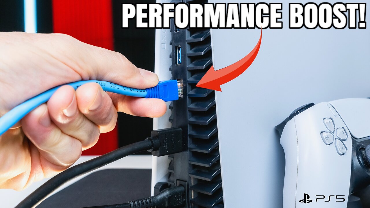 How To Boost Your PS5 Performance Instantly! 6 Easy Steps! (2025)