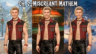 Choices: Stories You Play- Rebel Without A Claus (Ch. 2) |Diamonds|