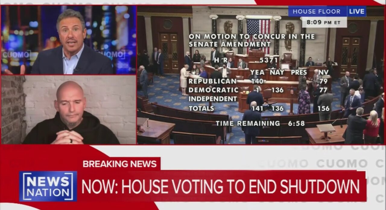 Fetterman has a blunt message for every ‘Democratic Socialist’ in his party