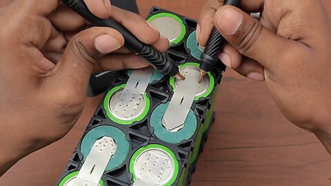 Build a Powerful LifeP04 Battery for Electric Scooter 60v 30A Discharge.