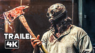 PSYCHO KILLER Official New Teaser Trailer (2026) Horror Movie HD