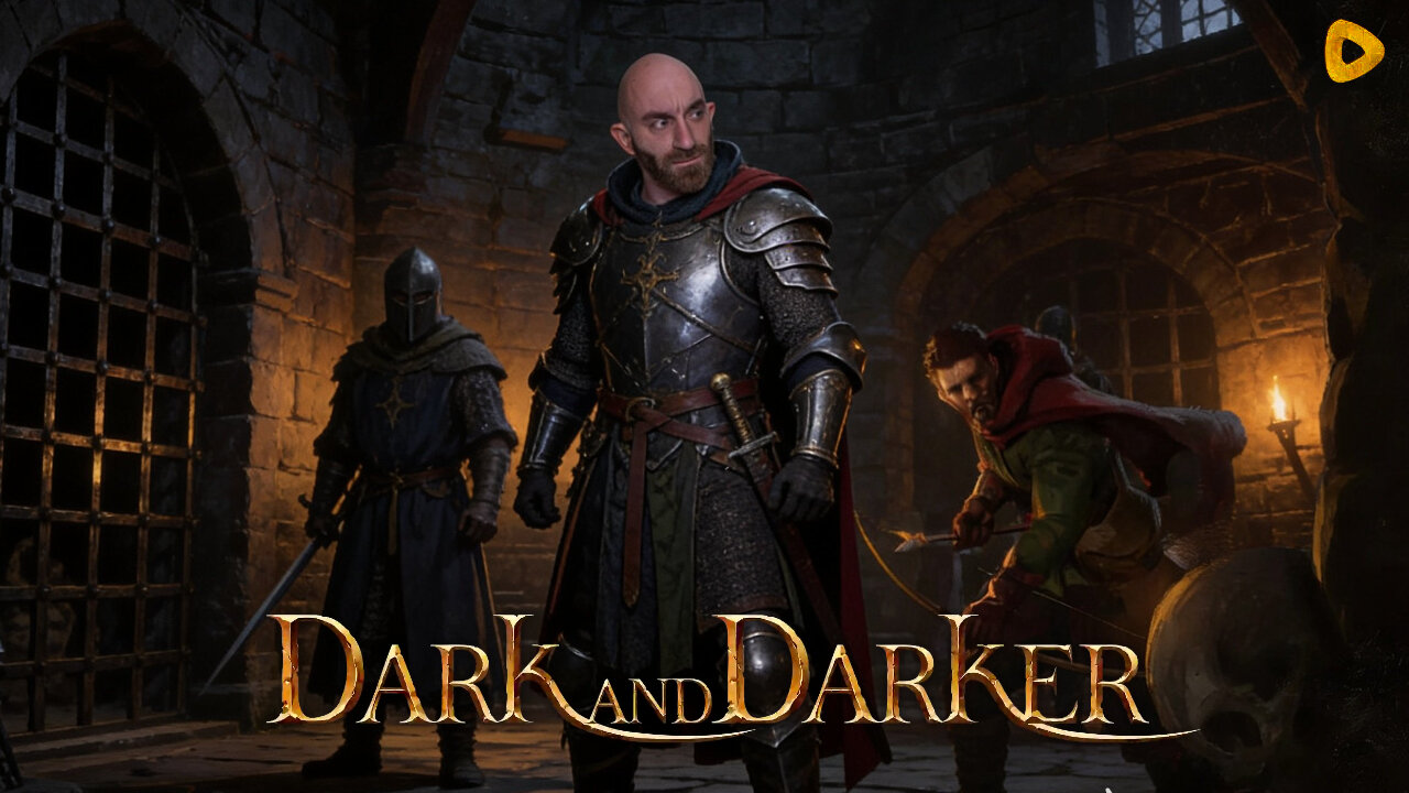 Low Risk, High Gold | Dark and Darker