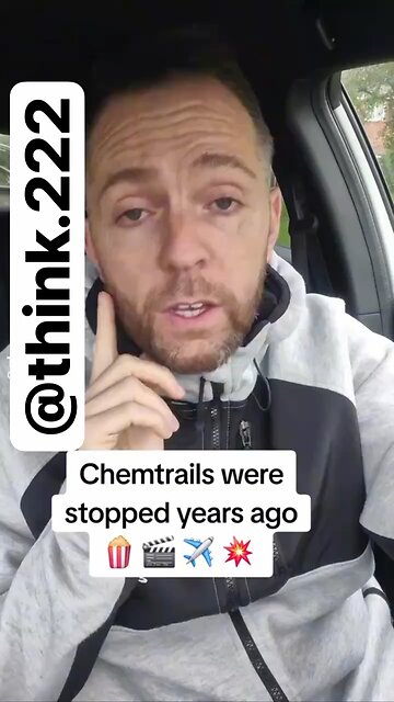 Chemtrails Were Stopped Years Ago, so What Is Being Sprayed?