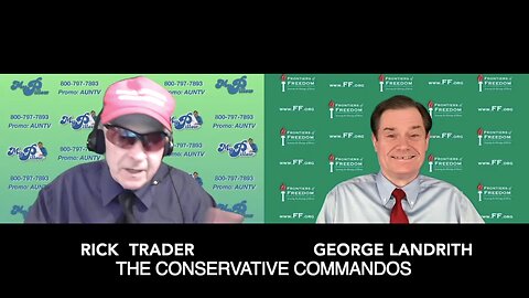 The Conservative Commandos Radio & TV Show - Dec. 2, 2025