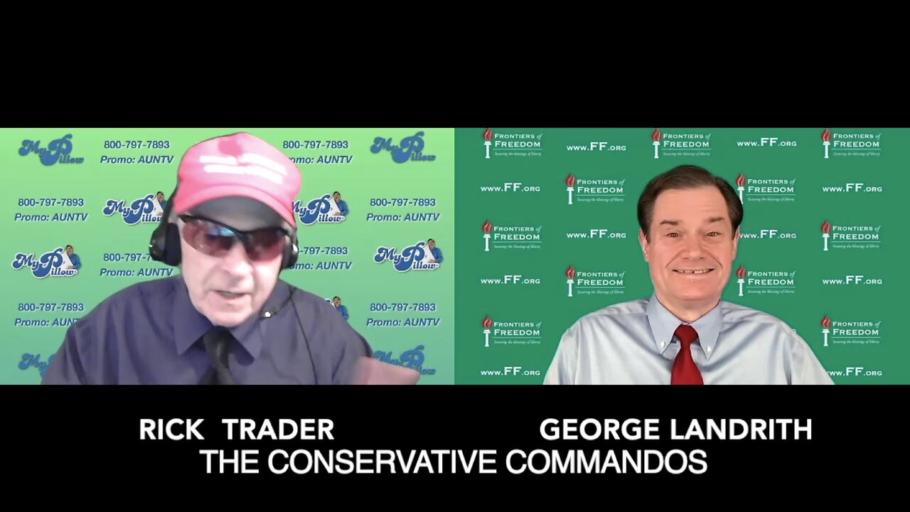 The Conservative Commandos Radio & TV Show - Dec. 2, 2025