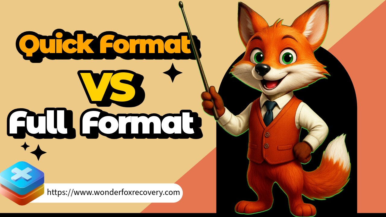 Quick Format VS Full Format- Everything You Might Want to Know!