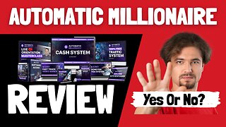 Automatic Millionaire Review ⚠️ {WARNING} Legit Or Scam? Exposed!