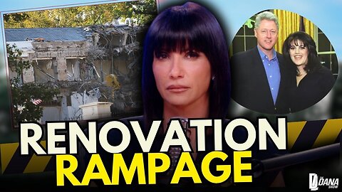 Did Dems Forget What BILL CLINTON Did To The Same White House?! | The Dana Show - 10/22/25