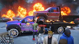 🔴THE REPO REAPER RETURNS | DonDada RP