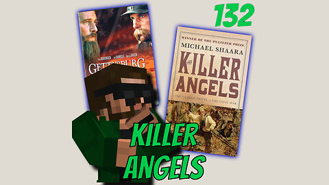 The Killer Angels: "If Man Is An Angel Then He Is a Killer Angel" - Music Free Static (132)