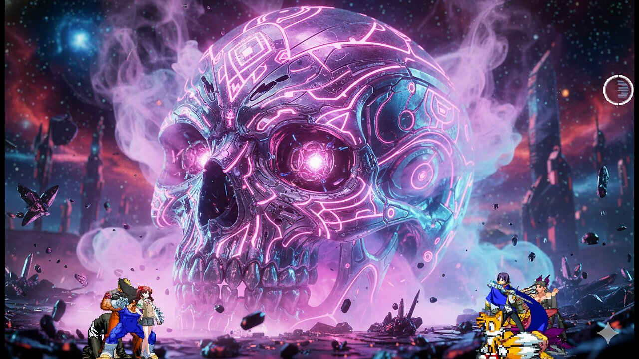 Meaning of Teamwork! Team Shirai S.Y vs Team Tails Transform