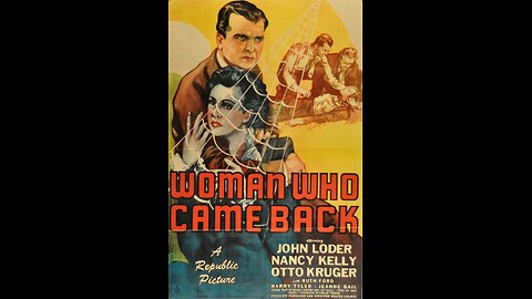 The Woman Who Came Back (1945) | Directed by Walter Colmes