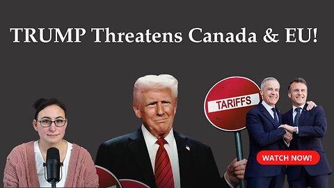 Trump Threatens Canada and the EU, School Choice, and Worsening BC Drug Problem