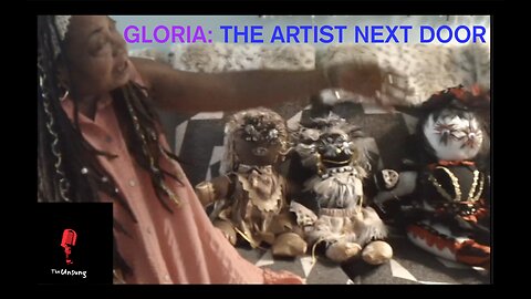 Gloria The Artist Next Door