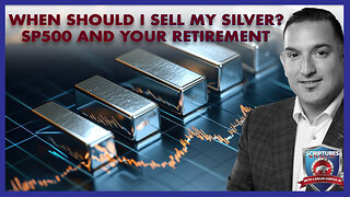 SCRIPTURES AND WALL STREET - WHEN SHOULD I SELL MY SILVER SP500 AND YOUR RETIREMENT