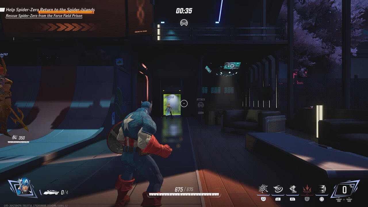 Duos in Marvel Rivals