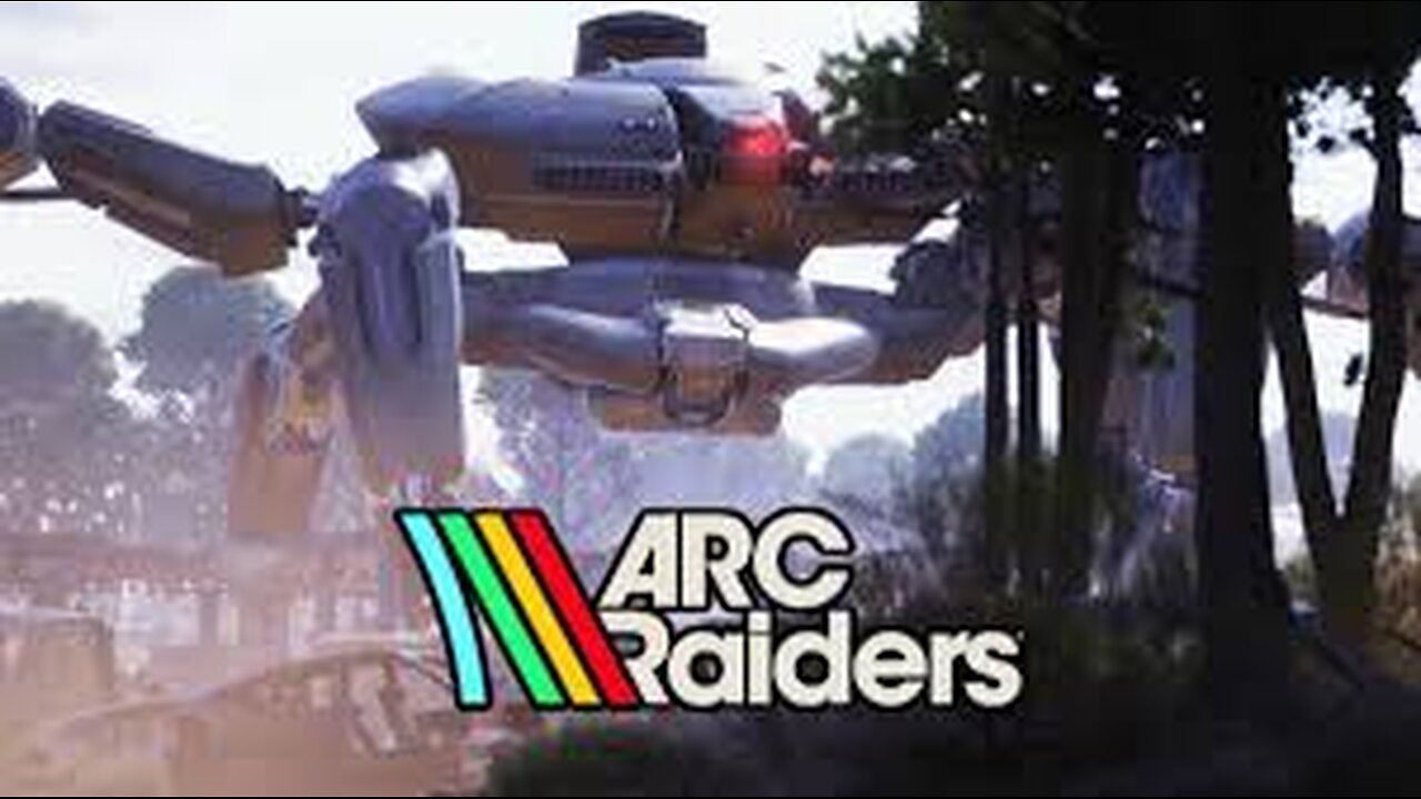 [Arc Raiders] The War is Over, Bungulators Have Won and Now it is Time for Fun! Great Week So Fun!!