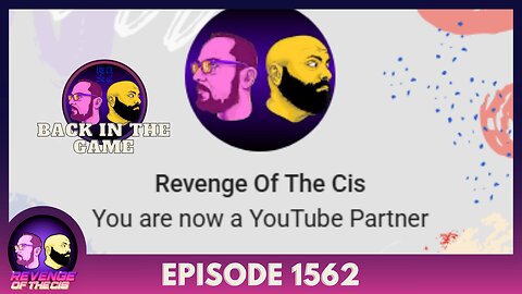 Episode 1562: Back In The Game