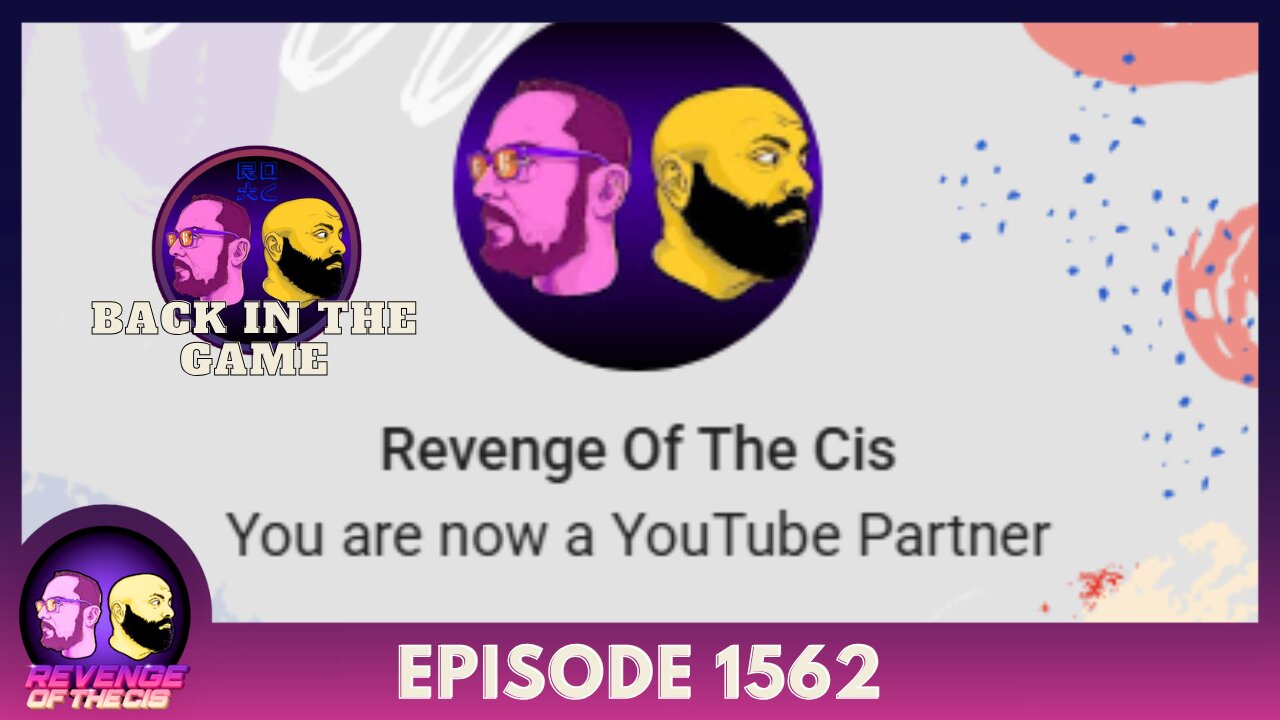 Episode 1562: Back In The Game
