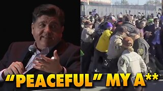 Can you believe the NERVE on this f*cking bastard?