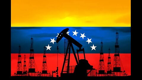 Venezuela Didn't Steal American Land Or Oil - It's More Like The Other Way Around
