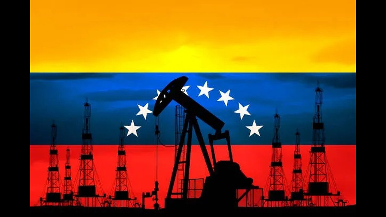 Venezuela Didn't Steal American Land Or Oil - It's More Like The Other Way Around