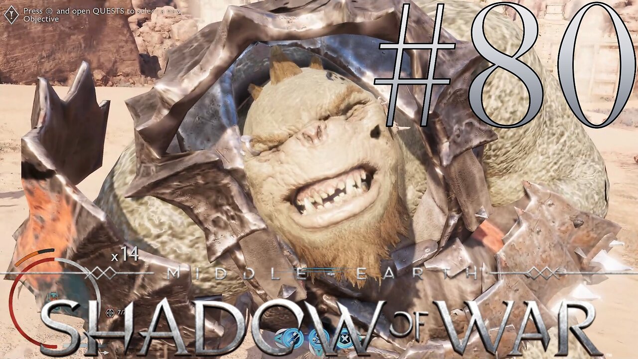 Some Orcs Don't Know When to Die | Middle-Earth: Shadow of War #80