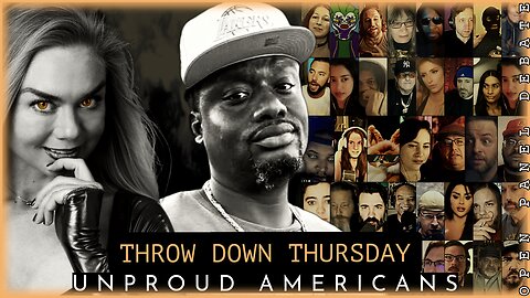 Why Are There So Many Unproud Americans Today? @MrFantastic824 ​