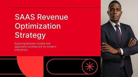 SaaS Revenue Optimization Strategy