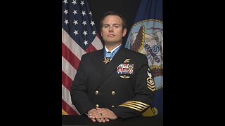 US Navy CMDCM Edward Byers: Medal of Honor Recipient Operation Enduring Freedom