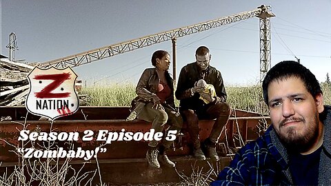 Z Nation | Season 2 Episode 5 | "Zombaby!" | TV Show Reaction 