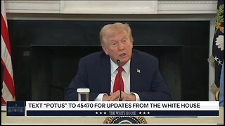 Trump: What Pritzker and Johnson Did Is ILLEGAL!