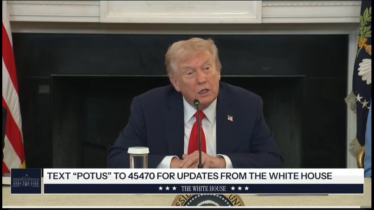 Trump: What Pritzker and Johnson Did Is ILLEGAL!
