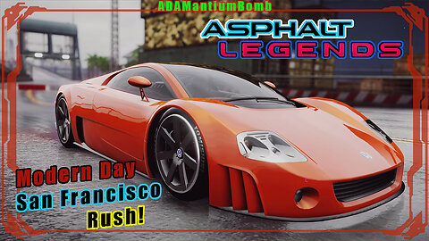 Free on PS5 • Asphalt Legends, 2024 – Gearheads Circuit, Chapter 01 • 15 Flags, Part 1 #racinggames