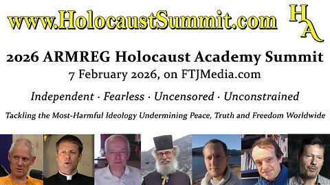2026 ARMREG Holocaust Academy Summit