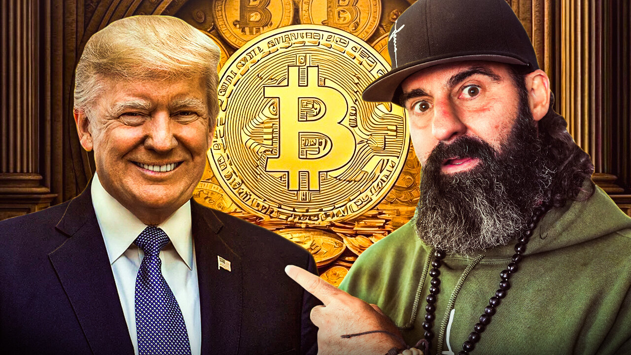 🚨GET READY🚨 Trump About To Launch Crypto in 18 Days...