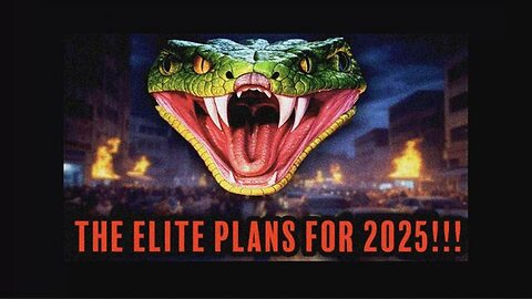 The ELITE Plans for 2025!!!