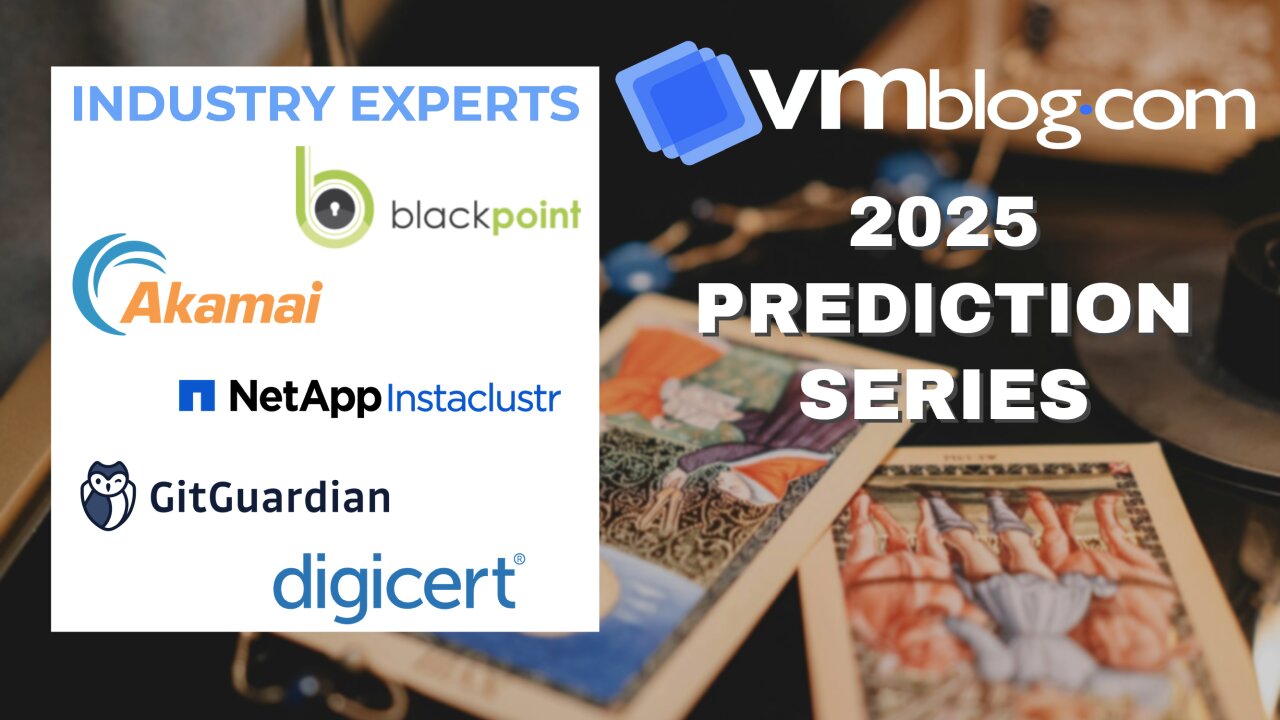 Top Tech Leaders Share 2025 Video Predictions | VMblog Series Episode 2