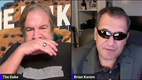 Stuttering John - 01 04 2026 - Political show with Brian Karem