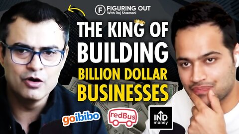 Creating WEALTH Like A PRO ft. Ashish Kashyap - FO 10 | Raj Shamani