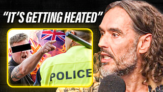 The UK Is About To ERUPT